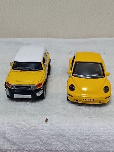 プルバックカー6台セット (ポコリンタン2) 宮崎のミニカーの