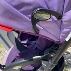 Aprikaベビーカーの画像