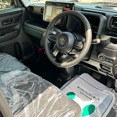 新車・新古車の自社ローン｜福岡・佐賀・長崎｜債務整理中、自己破産直後でも安心！　スズキ　スペーシアギア　R07年式の画像