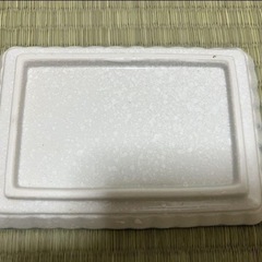 お皿×5枚　未使用品　昭和レトロの画像