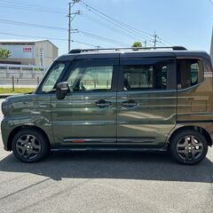 新車・新古車の自社ローン｜福岡・佐賀・長崎｜債務整理中、自己破産直後でも安心！　スズキ　スペーシアギア　R07年式の画像