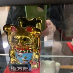 まねきねこセットの画像