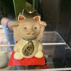 まねきねこセットの画像