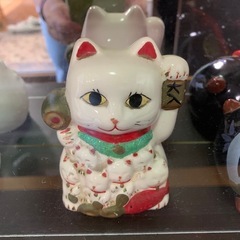 まねきねこセットの画像