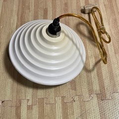 電球傘？の画像