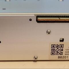 スバル 純正オーディオ　CDプレイヤー　CDデッキ の画像