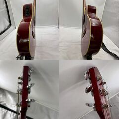 【❗️✨初心者〜中級者に◎✨❗️】現状品🌟JUNO EA-50C アコースティックギター／カッタウェイ仕様　の画像