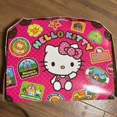 キティちゃんの画像