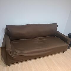 本日限定値下げ★ソファの画像