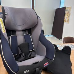 【藤枝】5000円で売ります！Joie チャイルドシート　Arc360°　C1416ACBNV500 ISOFIX　の画像