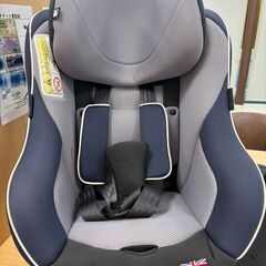 【藤枝】5000円で売ります！Joie チャイルドシート　Arc360°　C1416ACBNV500 ISOFIX　の画像
