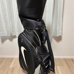 NIKE ゴルフバッグ (まい) 武蔵新城のゴルフの中古あげます