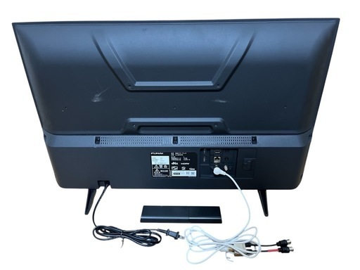 FUNAI フナイ 32V型 液晶テレビ FL-32H1070 2024年製 分波器付き