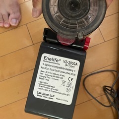ダイソン　コードレスクリーナー　DC45の画像