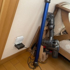 ダイソン　コードレスクリーナー　DC45の画像