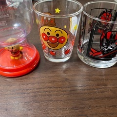 アンパンマン仮面ライダーコップの画像