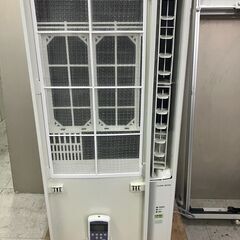 コロナ　ルームエアコン　ウインドタイプ　CW-1620 2019年　窓用エアコン　リモコン　枠付き 愛知県 一宮市 名古屋 稲沢 江南 岩倉 岐阜 羽島 各務ヶ原 三重 愛知 グッドプライス一宮の画像