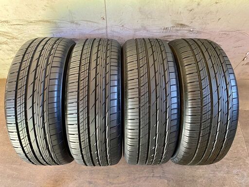TOYO TIRES PROXES Comfort Ⅱs 225/55R17 97W中古タイヤ4本セット