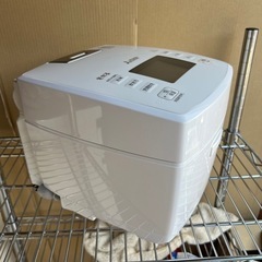 💕三菱電機 炊飯器 5.5合 IH式 日本製 炭炊釜(2層厚釜) 可変超音波吸水 豊富な炊き分け 月白 NJ-VE10F-Wの画像