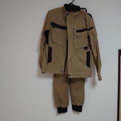 作業着上下女性用