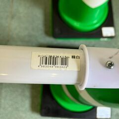 コーンバー ポール 2セット 長さ150cmの画像