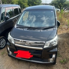 ムーヴカスタムXの画像