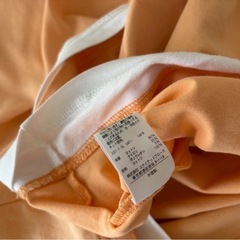 UNITED ARROWS LTD. Sサイズ　オレンジ　Tシャツの画像