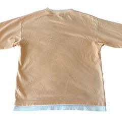 UNITED ARROWS LTD. Sサイズ　オレンジ　Tシャツの画像