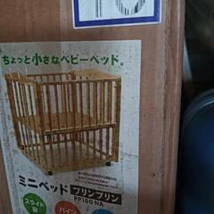 ベビーベッド（ミニベッド）の画像