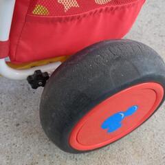 ミッキー　三輪車の画像