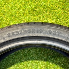 【良品質・コスパ最高】　245/35R19 4本　工賃・消費税込み価格　スーペリアの画像