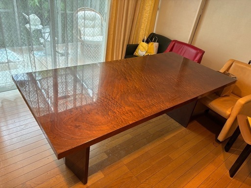 大塚家具　ダイニングテーブル