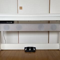 電子ピアノ KORG LP−380 白の画像