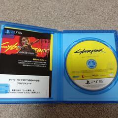 PS5版　サイバーパンク2077の画像
