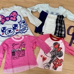 子ども服　まとめ売りの画像