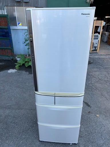 パナソニック冷凍冷蔵庫✓設置無料?保証あり?配達可能