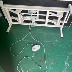 LINAK 電動ベッド CB8001T50-1204の画像