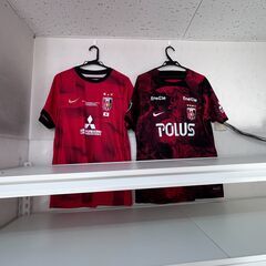 浦和レッズ　ユニフォーム　1枚1000円～の画像