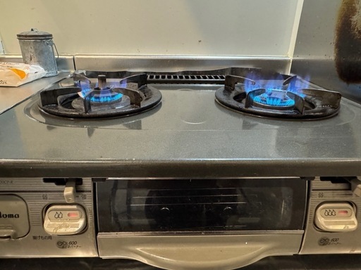 パロマプロパンガス用コンロ