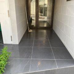 【板橋本町駅】【月約3.5万円】【週3.5日×朝2時間】マンション清掃/未経験者可～日払い可(板橋本町2)の画像
