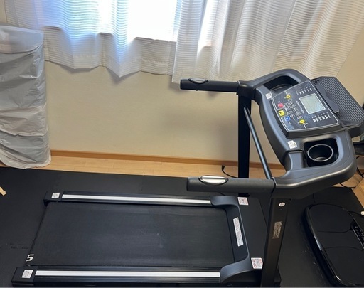 ALINCO AFR1119A ルームランナー ランニングマシン