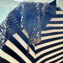 ㉞　夏物商品　タグ付き新品　定価　12600円の画像