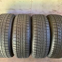 ヨコハマタイヤ 4本セット 225/50R17 スタッドレス YOKOHAMA