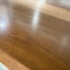 ダイニング5点セット　家具作業振興会　天板キズ有の画像