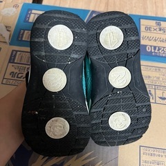 はやぶさ　靴　スニーカー　15cmの画像