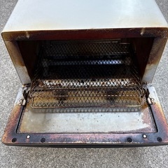 トースター　コンパクトの画像