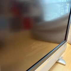 【地デジ視聴不可】シャープ液晶カラーテレビ差し上げますの画像