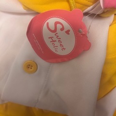 着ぐるみ新品タグ付きの画像