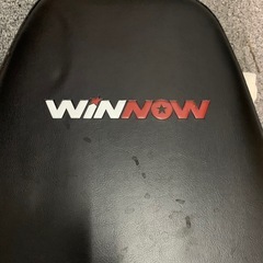 winnow トレーニングベンチの画像