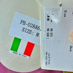 ㉟　夏物商品　タグ付き新品　定価9975円の画像